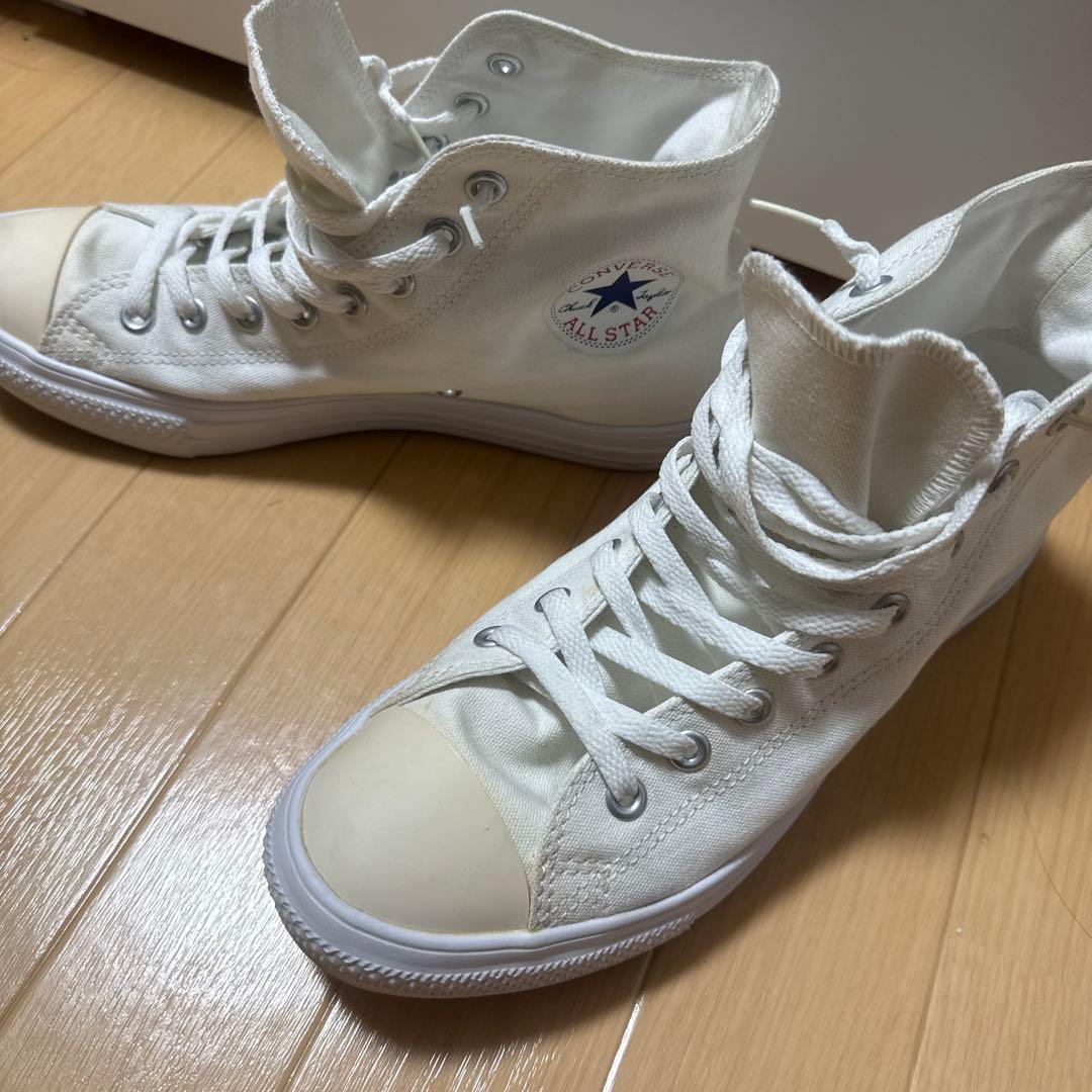 Converse All Star & Vans スニーカー 2足セット — image 3