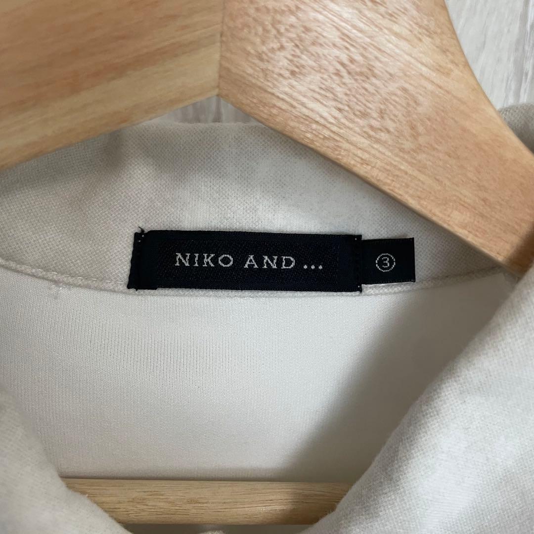 niko and... メンズ タイダイ ポロシャツ Mサイズ — image 5