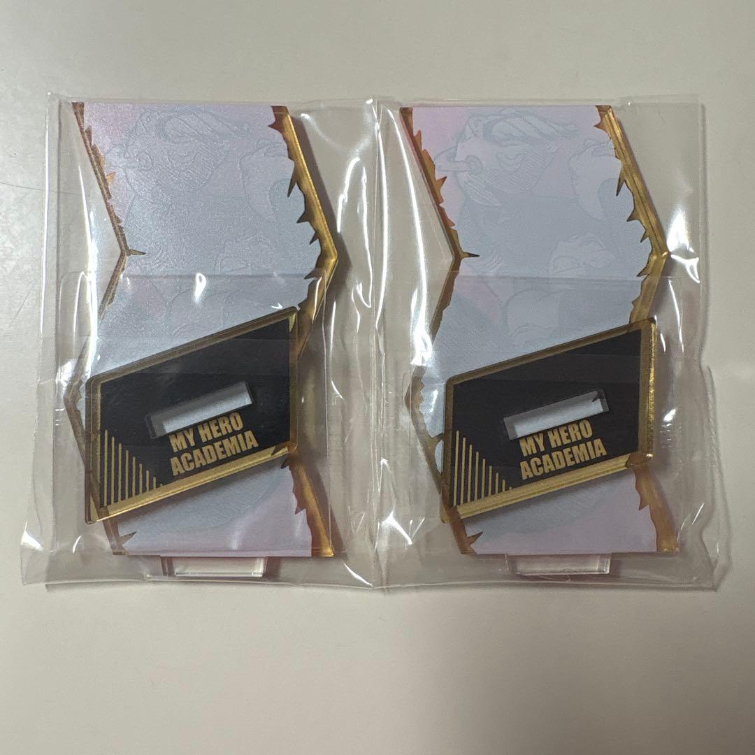 僕のヒーローアカデミア　必殺技アクリルスタンドコレクション 【麗日お茶子】×2 — image 2