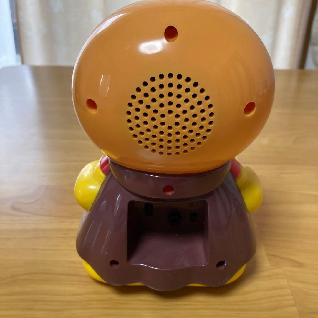 アンパンマン 目覚まし時計 JF359A 本体 — image 2