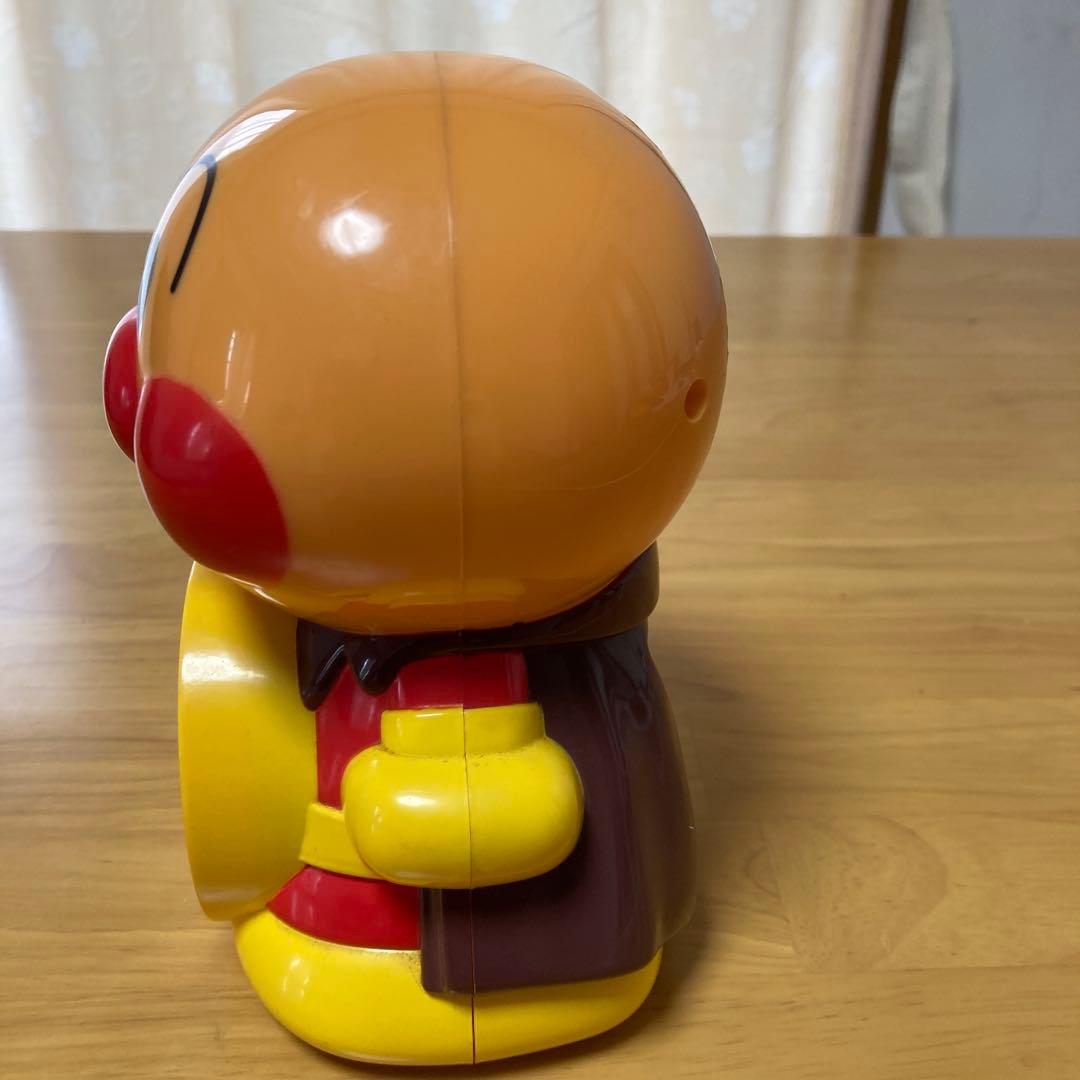 アンパンマン 目覚まし時計 JF359A 本体 — image 5