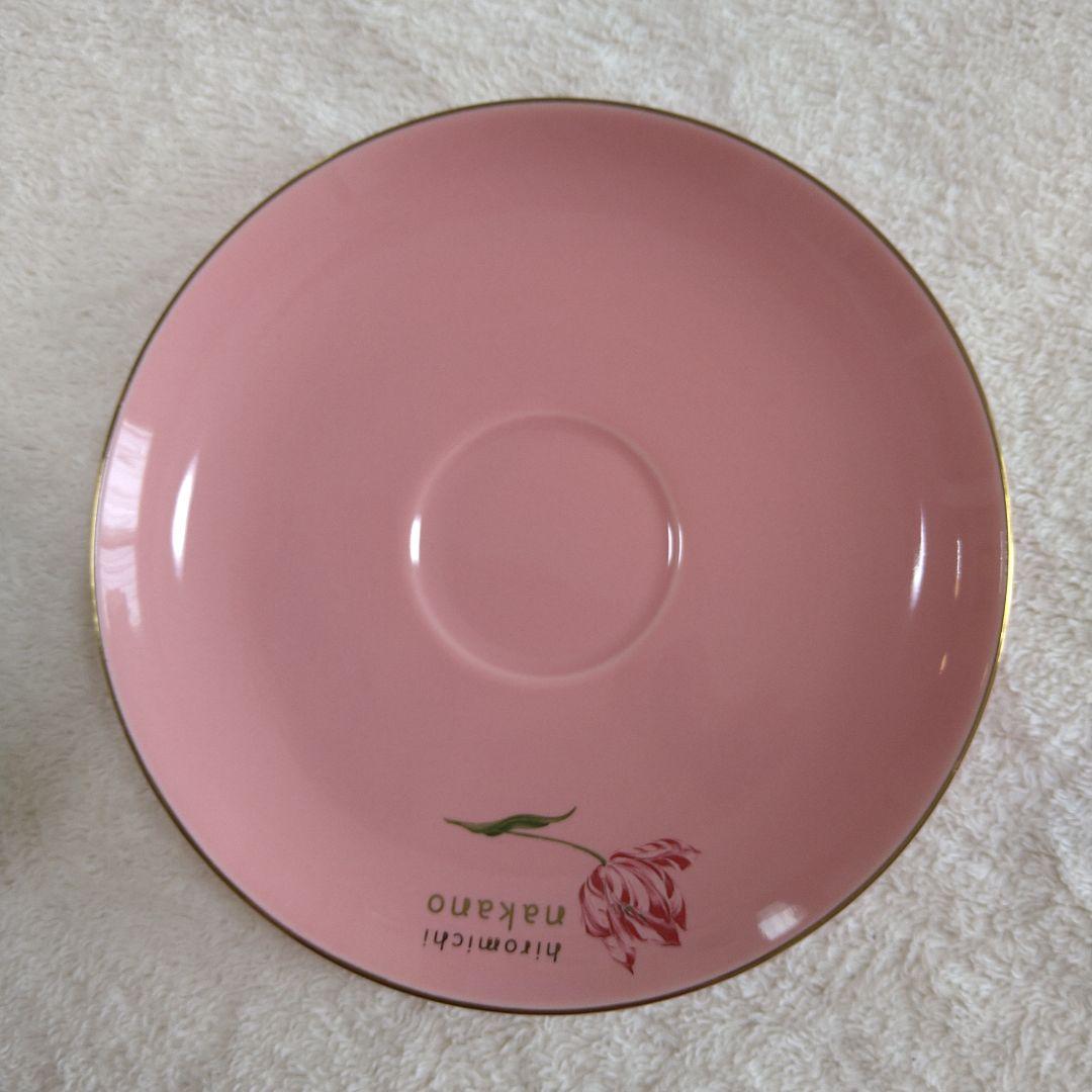 値下げ　hiromichi nakano カップ＆ソーサー 2客セット — image 4