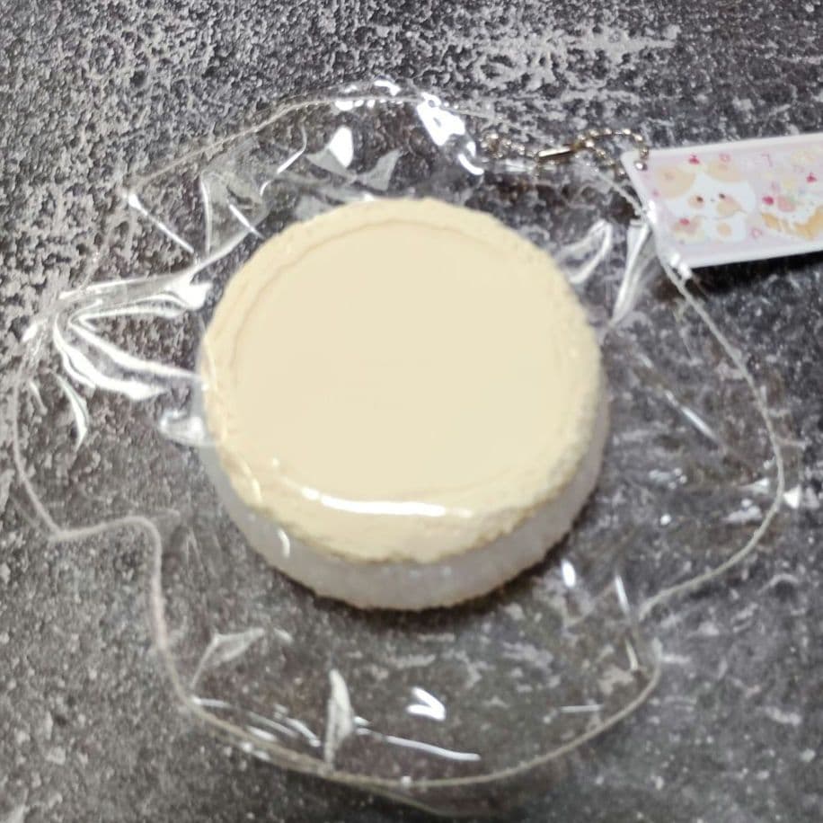 スクイーズ　くまとうさぎ　ココオイル　啵了个啵 — image 5