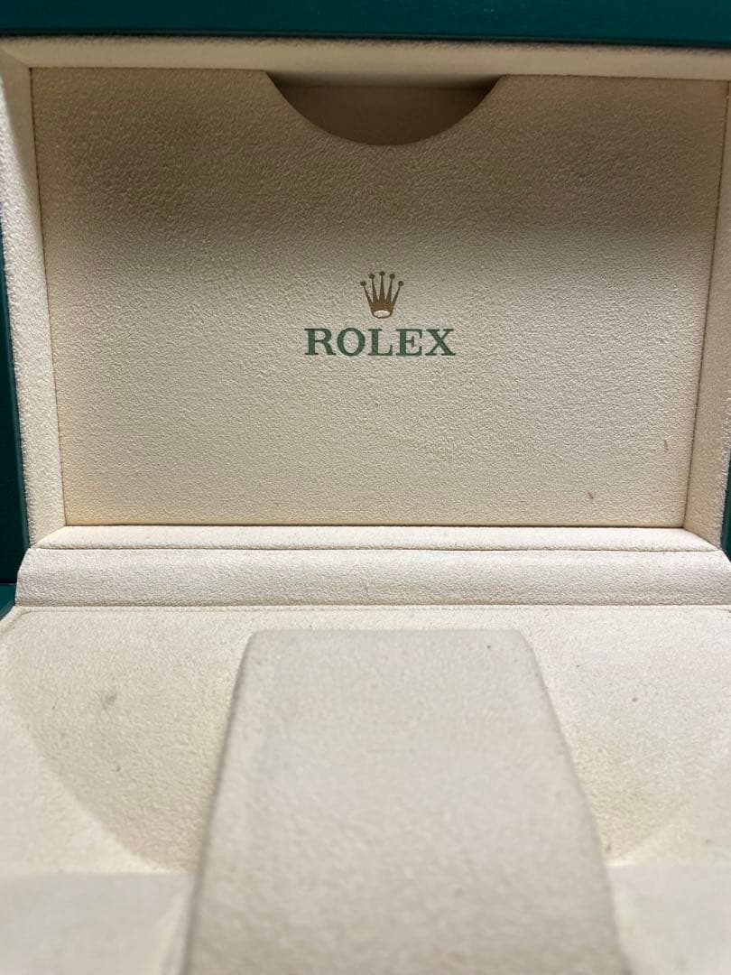 ROLEX ロレックス 純正　内箱のみ　M 時計 — image 3
