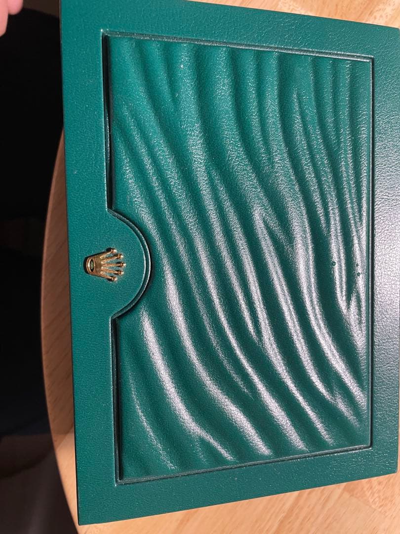 ROLEX ロレックス 純正　内箱のみ　M 時計 — image 5