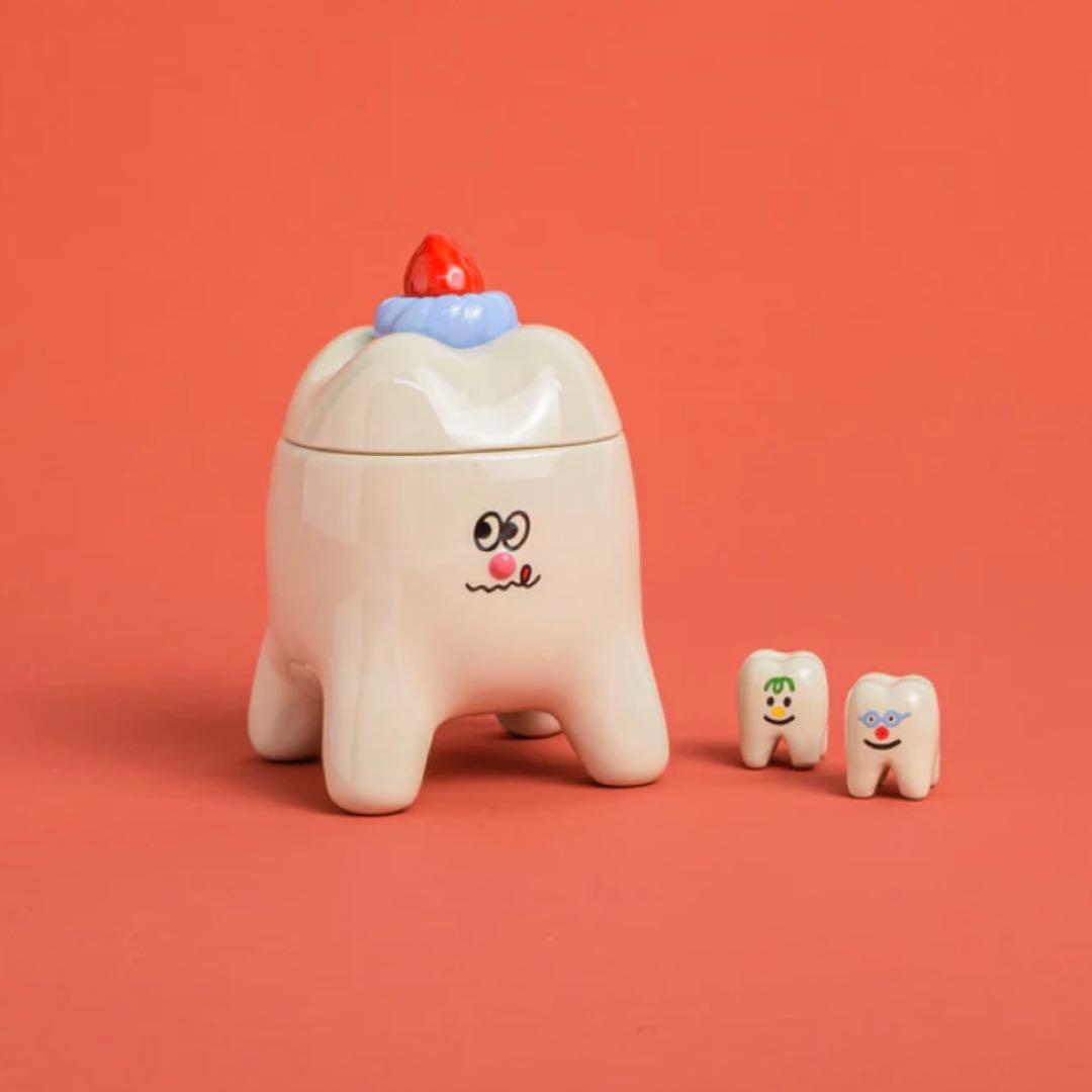 EeosisoイオシソTooth Treasure Box 5種コンプリート — image 3