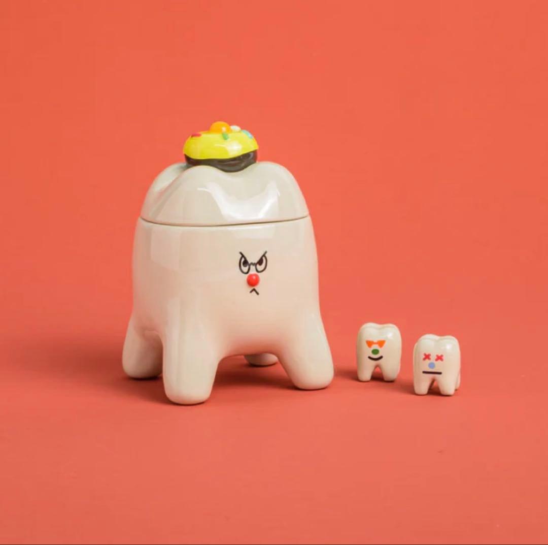 EeosisoイオシソTooth Treasure Box 5種コンプリート — image 4