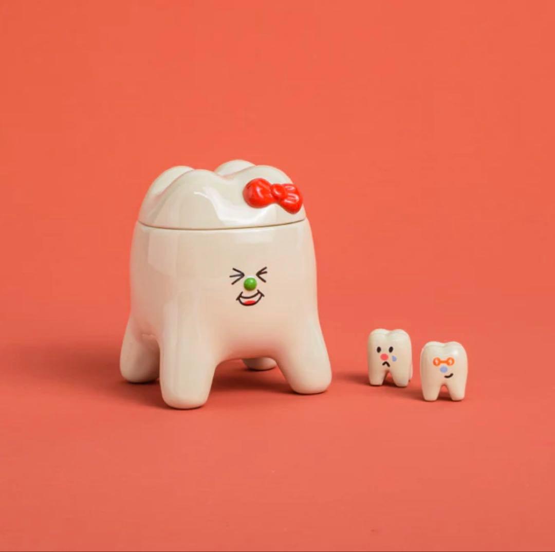 EeosisoイオシソTooth Treasure Box 5種コンプリート — image 5
