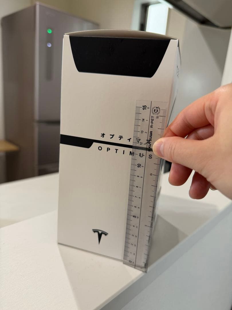 TESLA ロボット ぬいぐるみ　非売品　おもちゃ — image 4