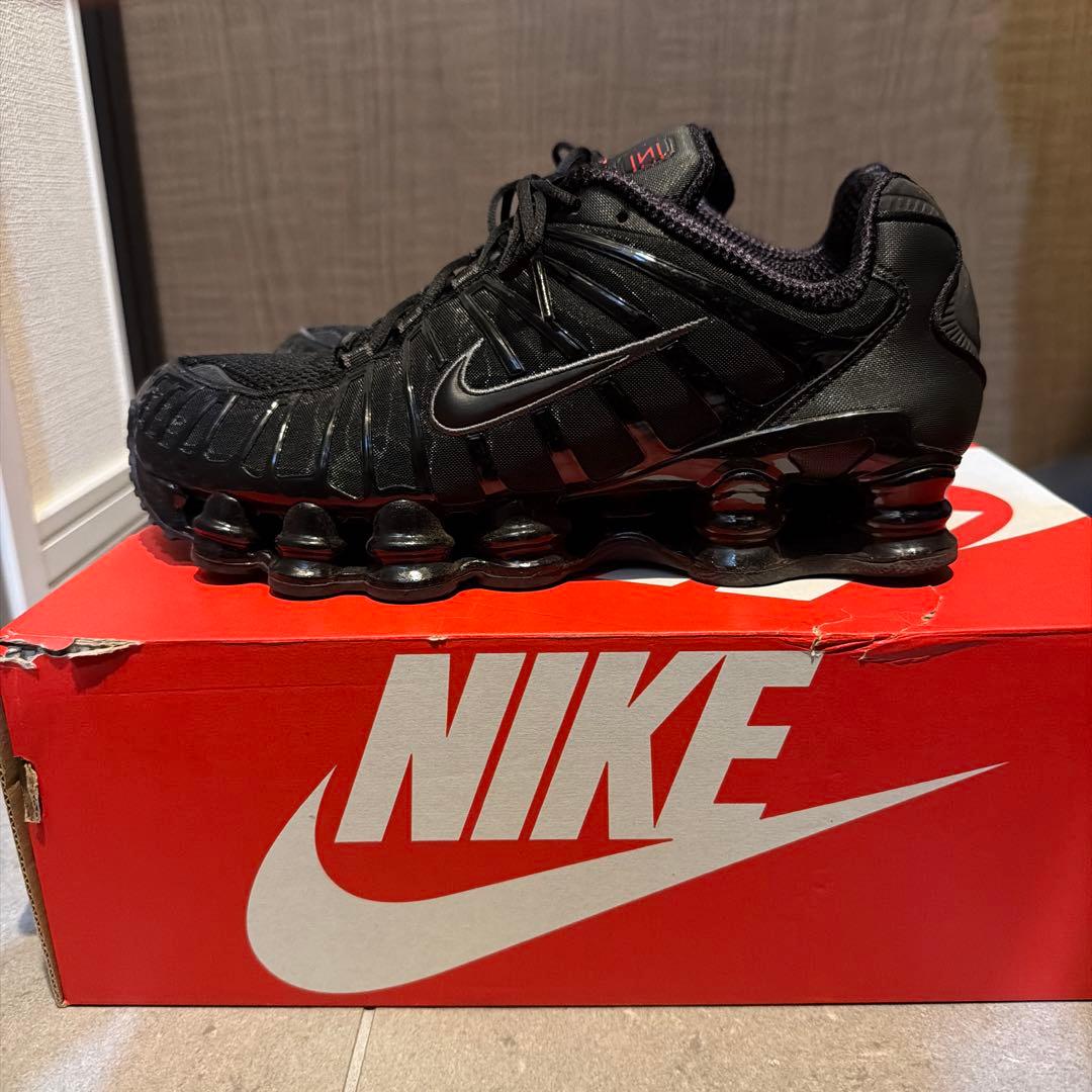 NIKE SHOX TL 26㎝ — image 2