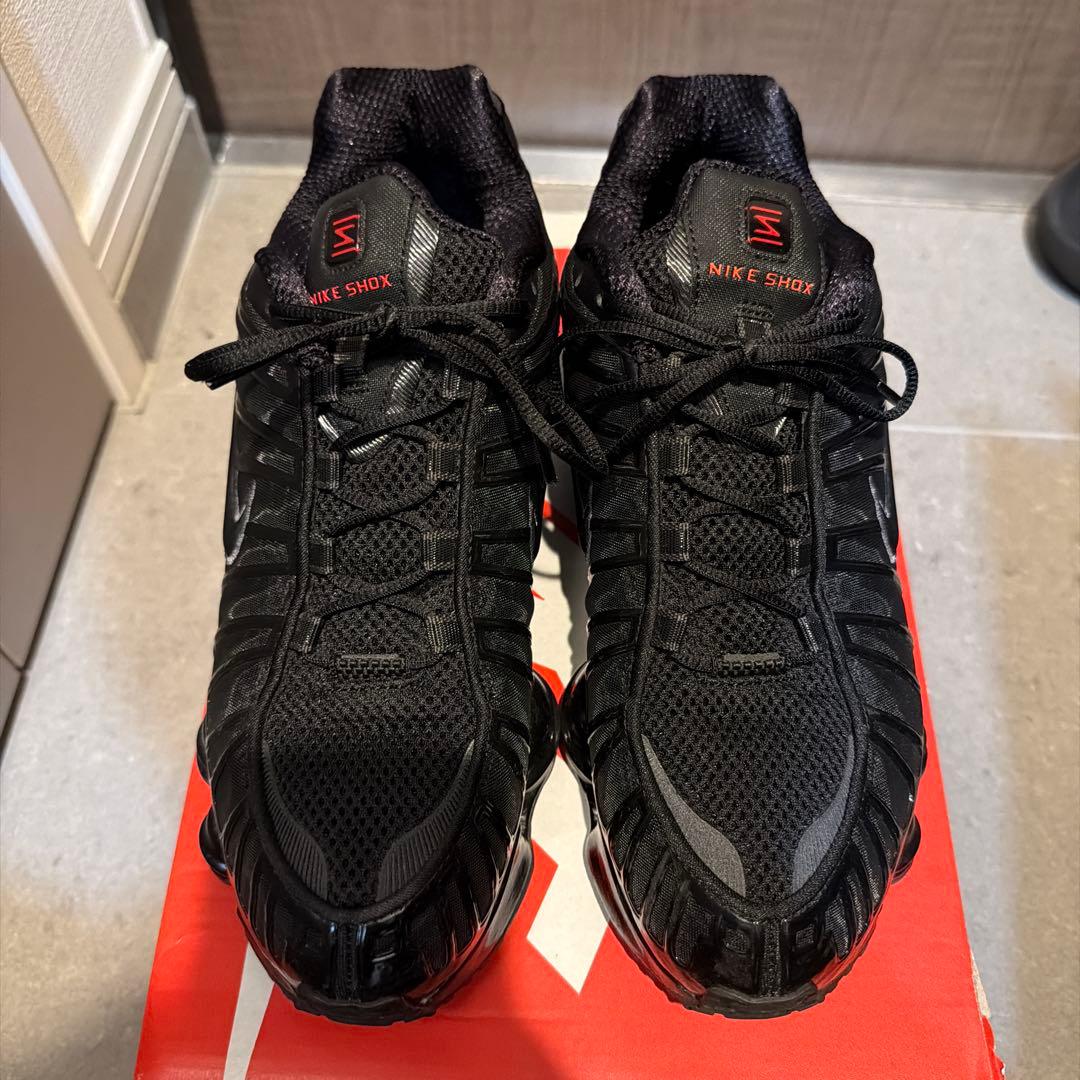 NIKE SHOX TL 26㎝ — image 3