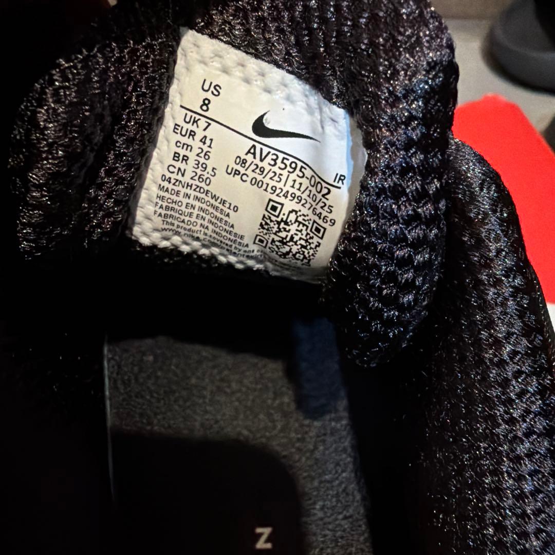 NIKE SHOX TL 26㎝ — image 5