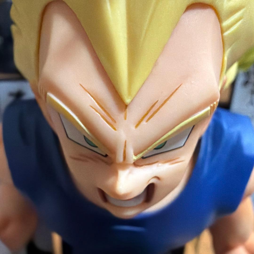 一番くじ ドラゴンボール 40th ベジータ フィギュア — image 4
