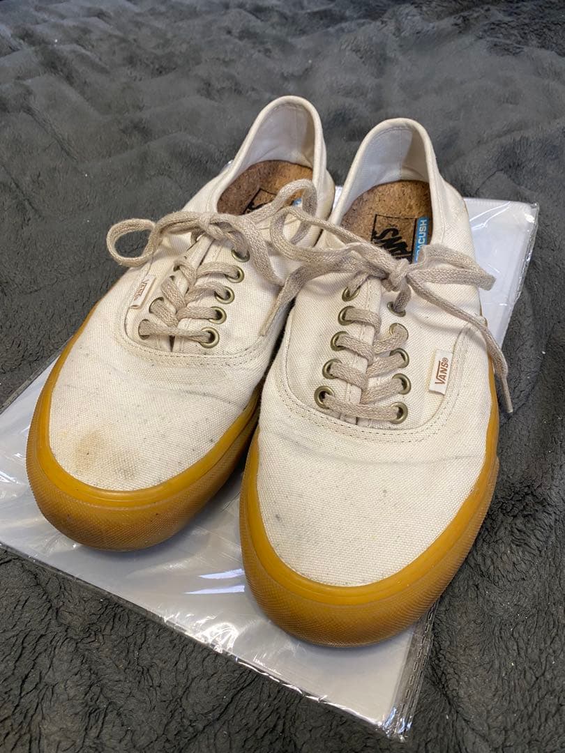 VANS オーセンティック　オーガニックコットン スニーカー　27cm — image 2