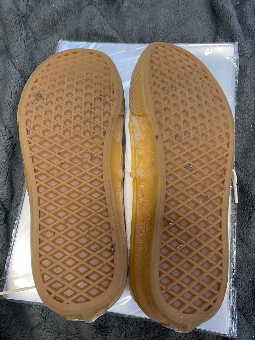 VANS オーセンティック　オーガニックコットン スニーカー　27cm — image 5