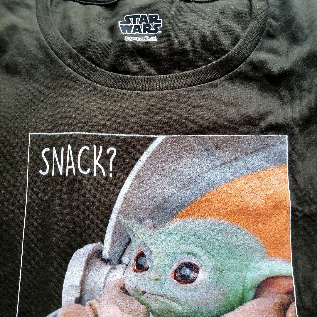 グローグー✰レディースTシャツ✯カーキー色 — image 2