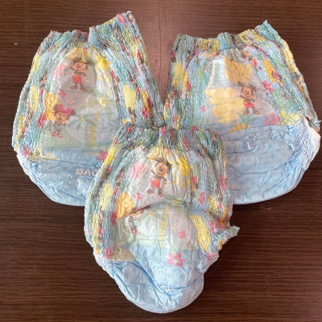 GOO.N 水遊び用スイミングパンツ L 10枚 — image 3