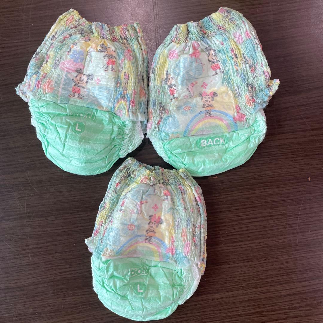 GOO.N 水遊び用スイミングパンツ L 10枚 — image 5