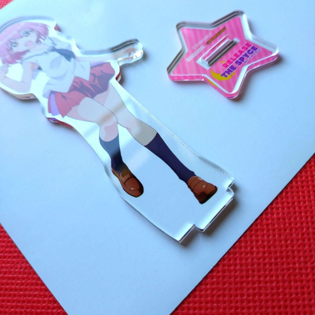 ❣️早い者勝ち❣️　RELEASE THE SPYCE　源モモ　アクスタ — image 4