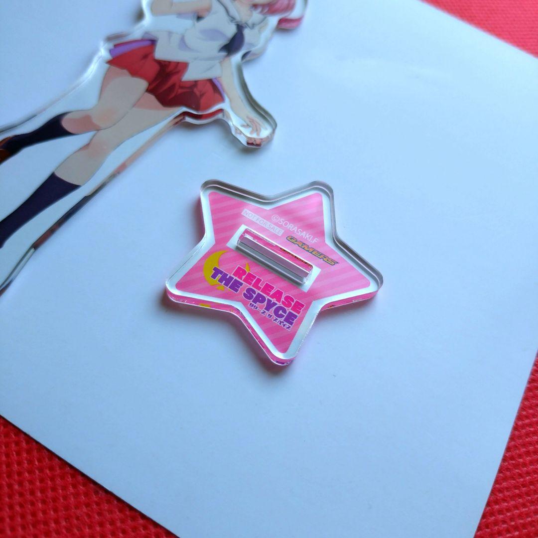 ❣️早い者勝ち❣️　RELEASE THE SPYCE　源モモ　アクスタ — image 5