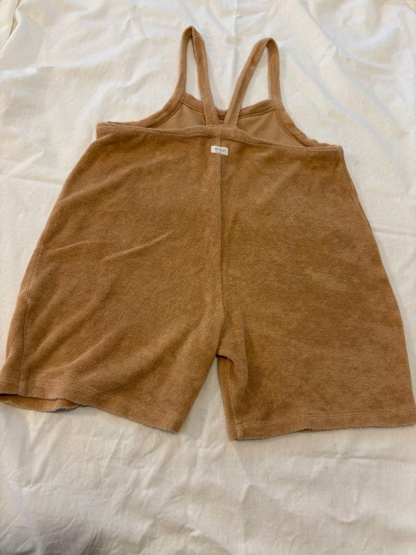 organic zoo dungarees 1-2y — image 3