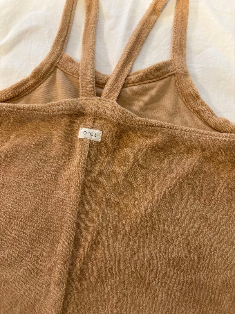 organic zoo dungarees 1-2y — image 4
