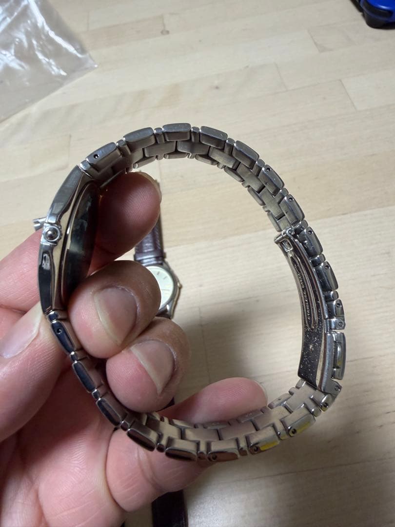 002 SEIKO 腕時計 4本セット まとめ売り　ジャンク品 — image 3