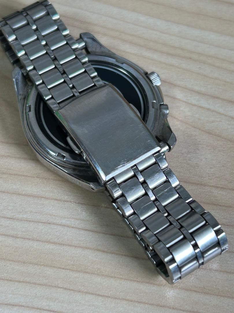 SEIKO RADIO WAVE CONTROL SOLAR — image 5
