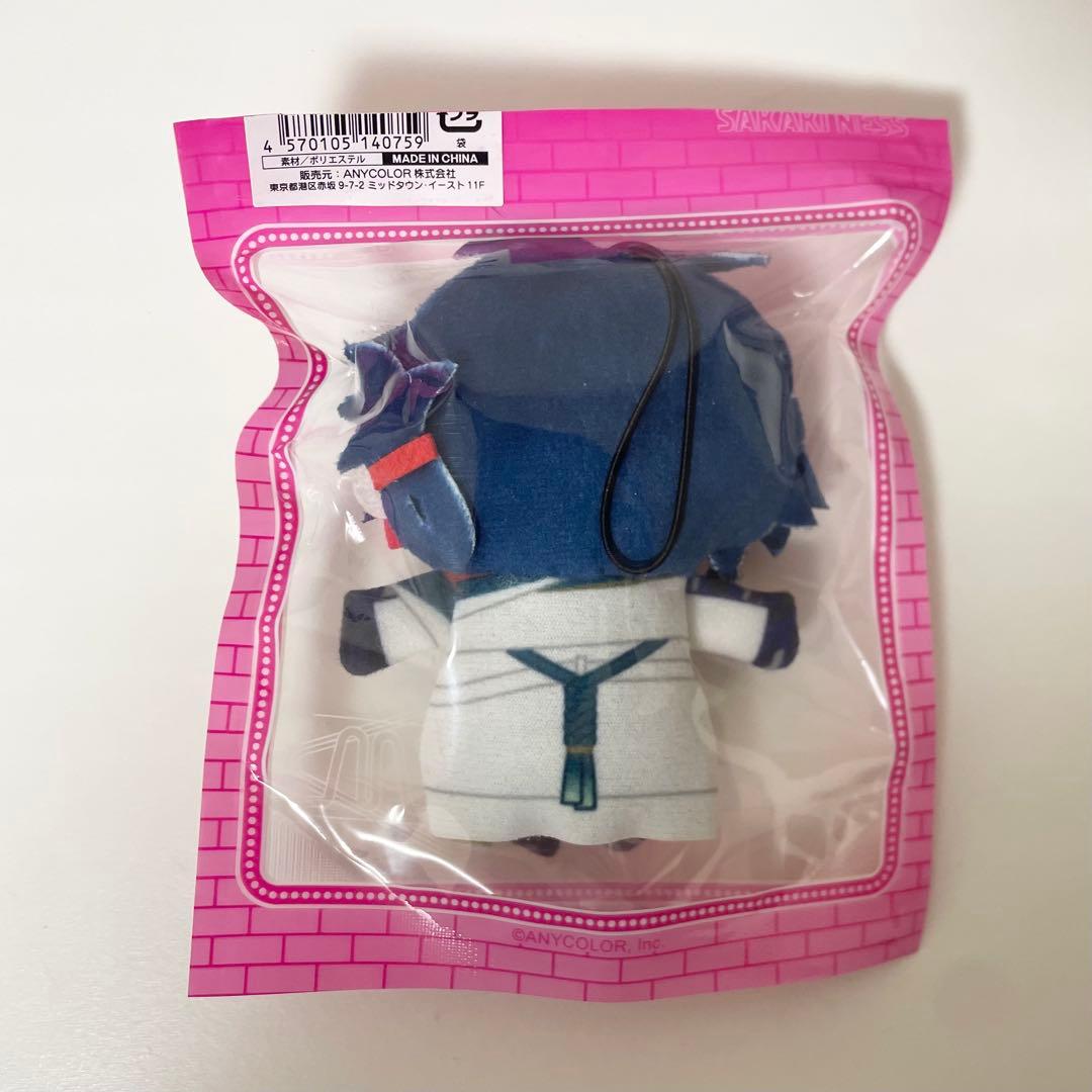 魁星 にじさんじ ぱぺっと3SKM ぬいぐるみ にじぱぺっと — image 2