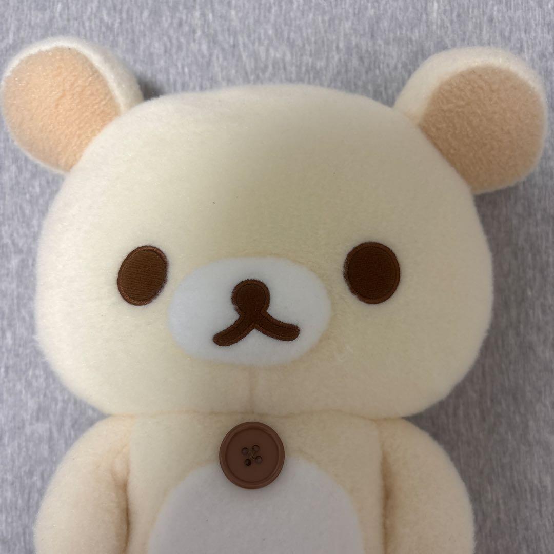 リラックマ　クレーンゲーム景品　コリラックマ35cm — image 3