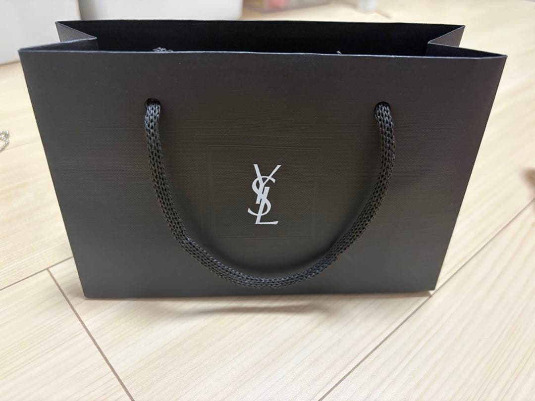 YSL イヴサンローラン ショップ袋 ショッパー — image 4