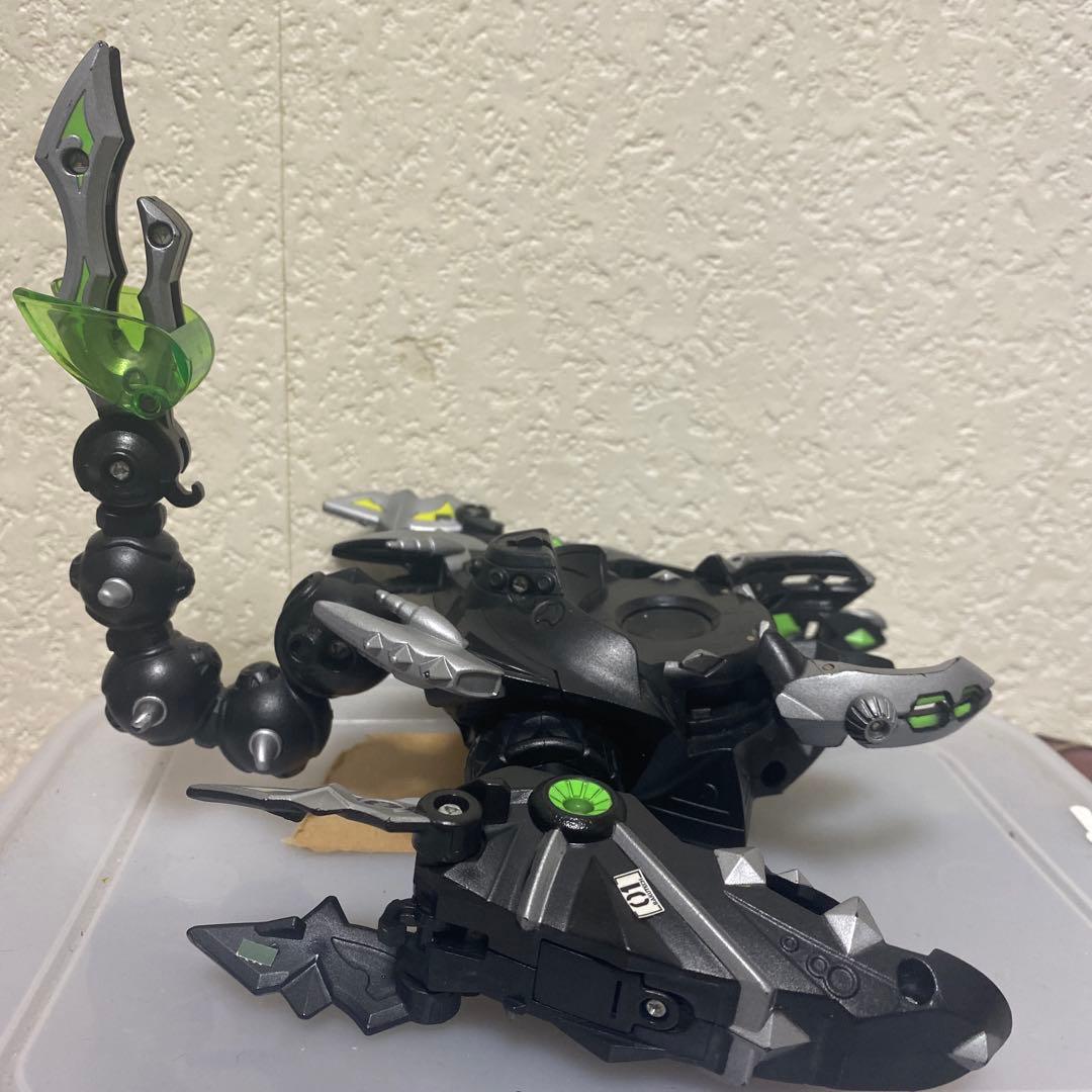 爆丸　ガリアブル　A — image 3