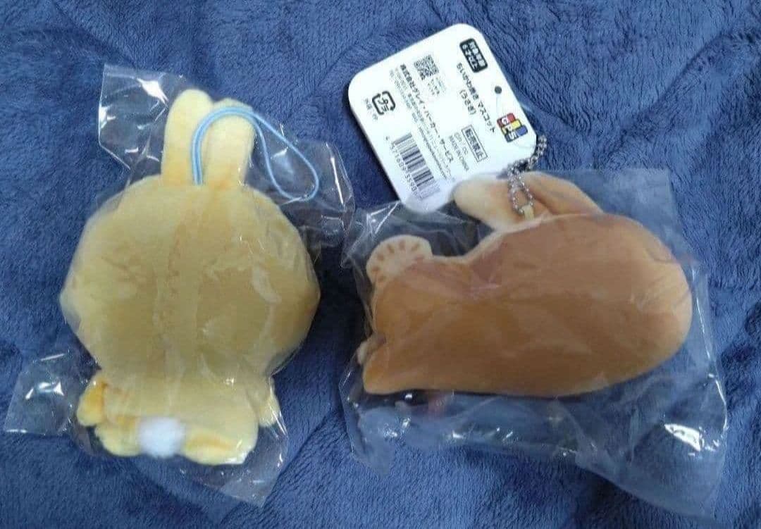 【2点☆本日限定セール】ちいかわ焼きマスコット うさぎ セット — image 2