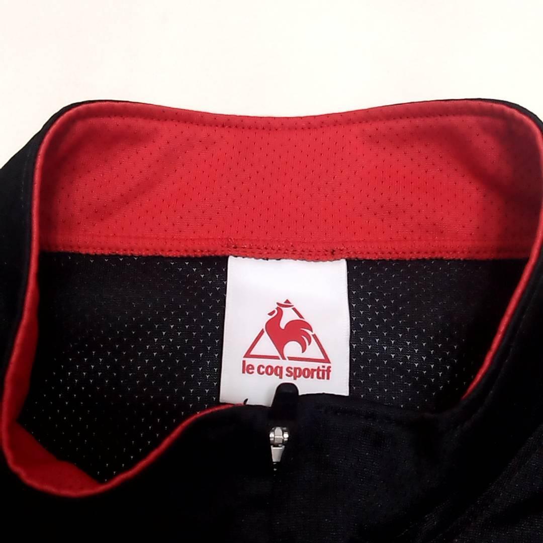le coq sportif *サイクルジャージ 半袖 Lサイズ — image 4
