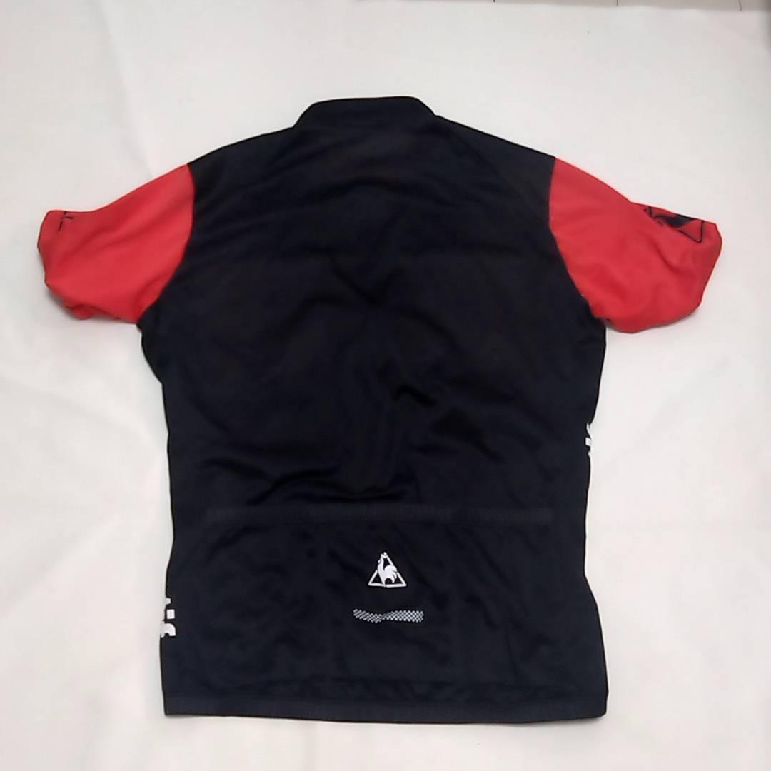 le coq sportif *サイクルジャージ 半袖 Lサイズ — image 5