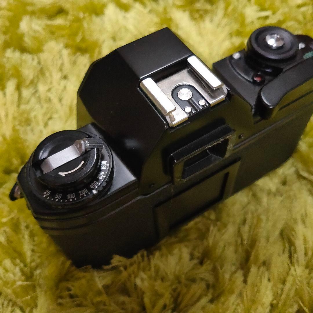 Nikon EM ボディ シャッター確認済み 現状品 — image 4