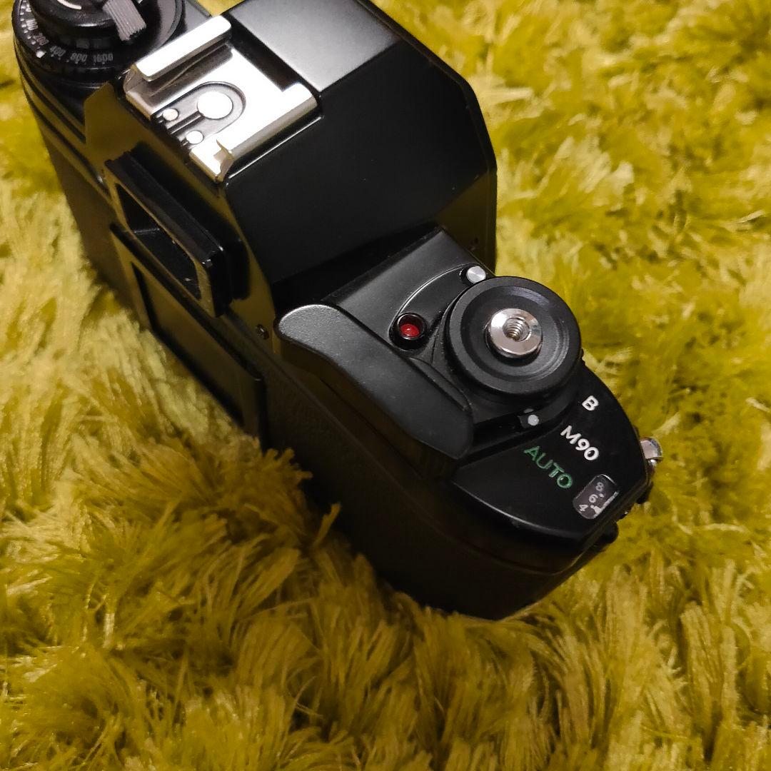Nikon EM ボディ シャッター確認済み 現状品 — image 5