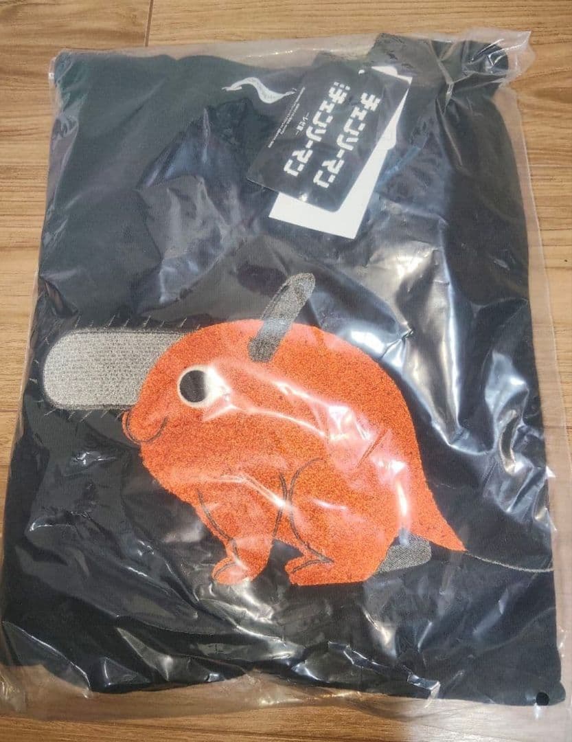 【即発送グラニフ】L ポチタ｜裏毛スウェット チェンソーマン — image 3
