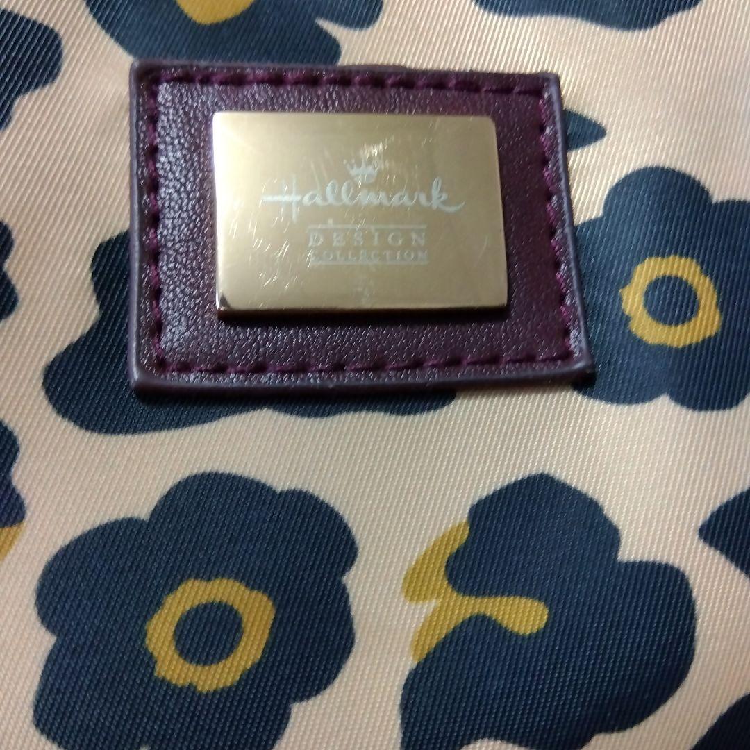 Hallmark レオパードバッグ — image 2