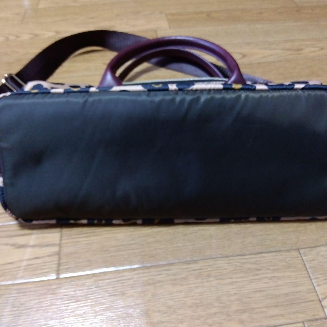 Hallmark レオパードバッグ — image 5