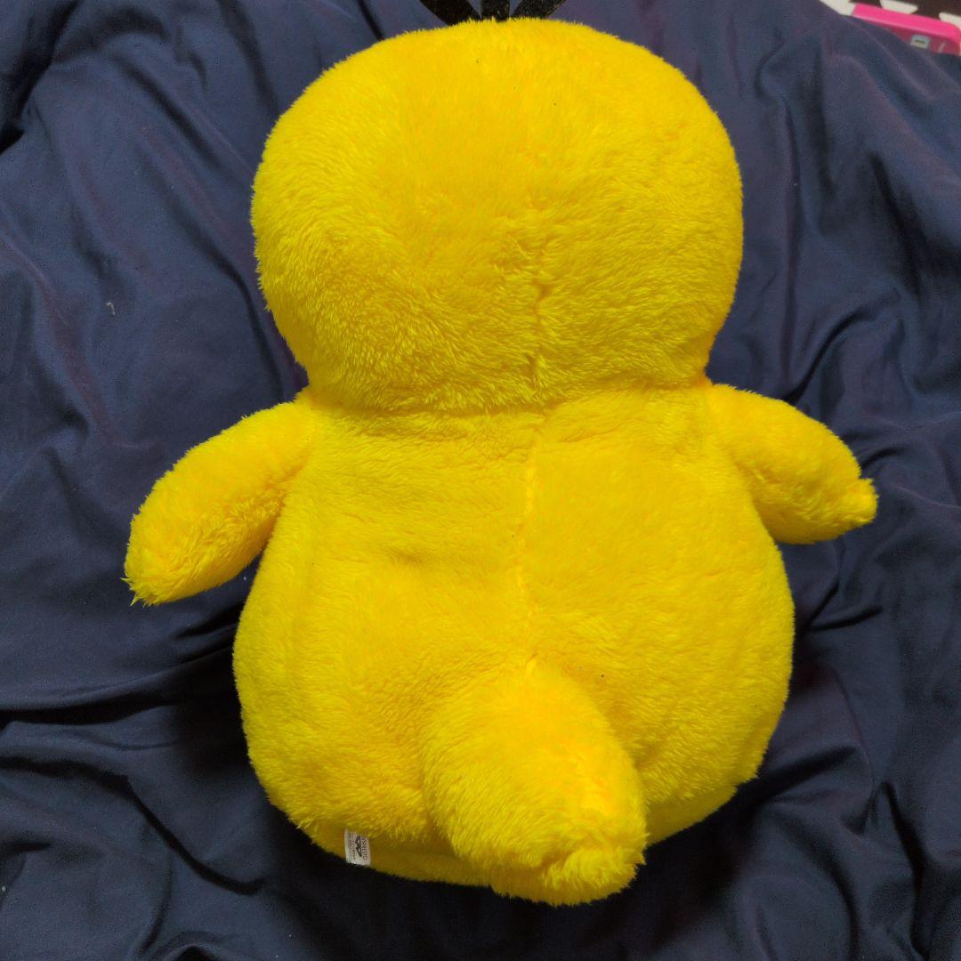 ポケモン コダック ぬいぐるみ 本体 — image 2