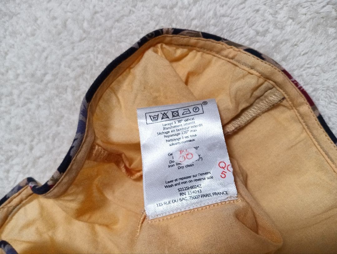 SEZANE エンブロイダリー　カットソー　40 L — image 5