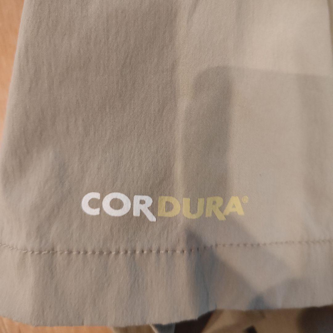 niko and... CORDURAナイロンTシャツ ベージュ Lサイズ — image 5