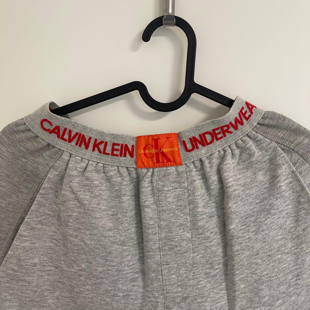 Calvin Klein Underwear スウェットパンツ グレー — image 2