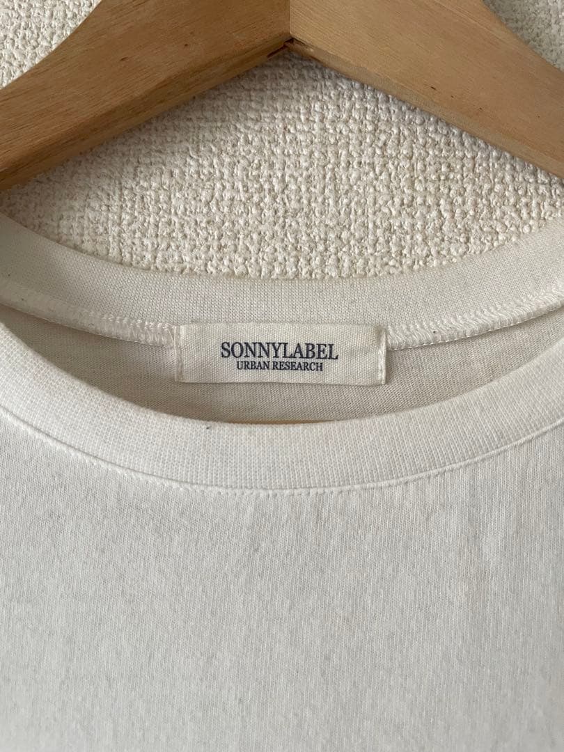 SONNY LABEL ロゴTシャツ — image 3