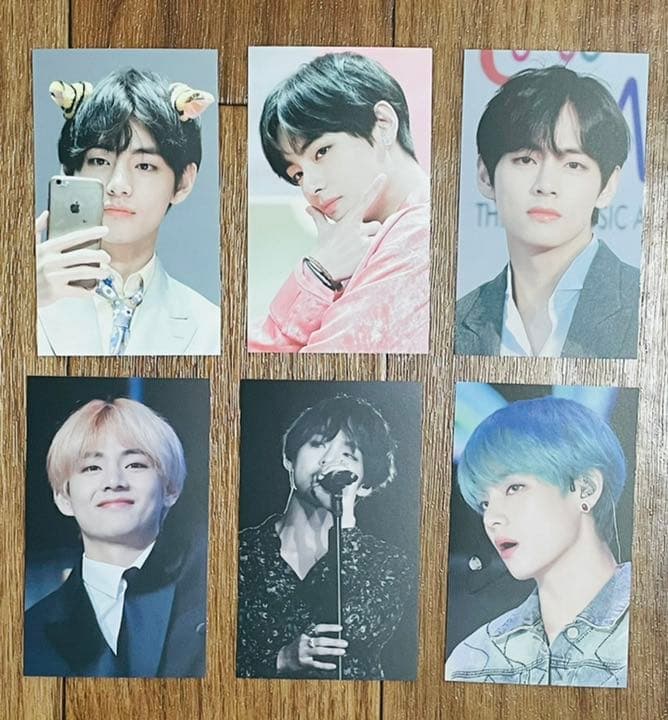 ‼︎早い者勝ち‼︎BTS V スローガン — image 3