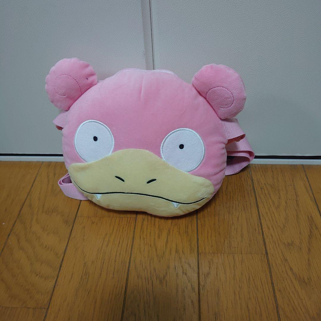 【Pokemon】ポケモンショルダーバック★ヤドン — image 2