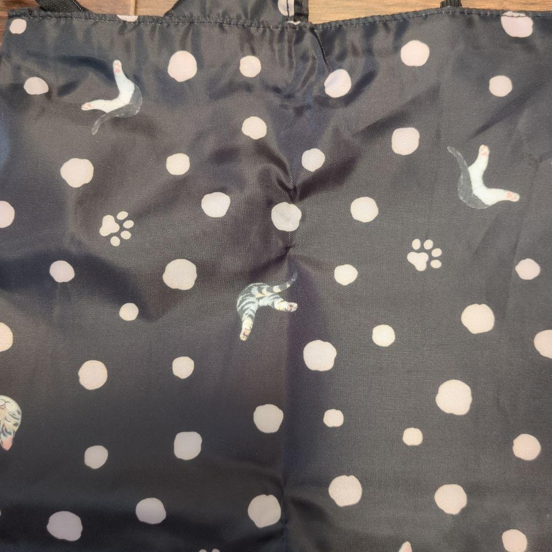 GuGuWorld 猫デザイン エコバッグ — image 3