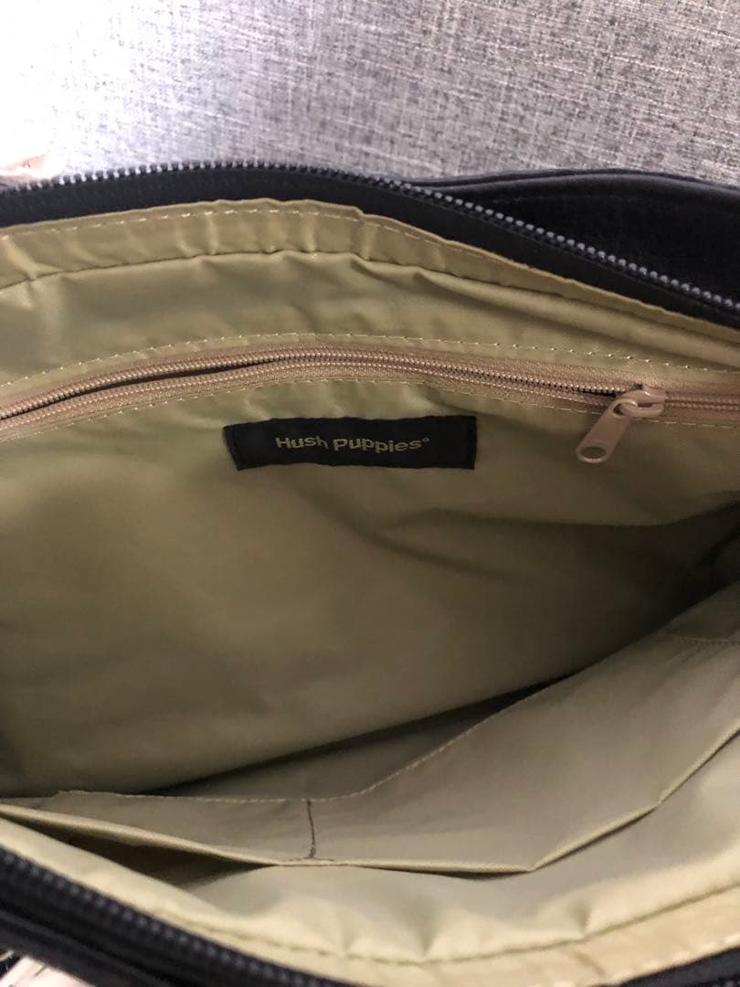 Hush Puppies ハッシュパピー　ハンドバッグ レザー　トートバッグ — image 4