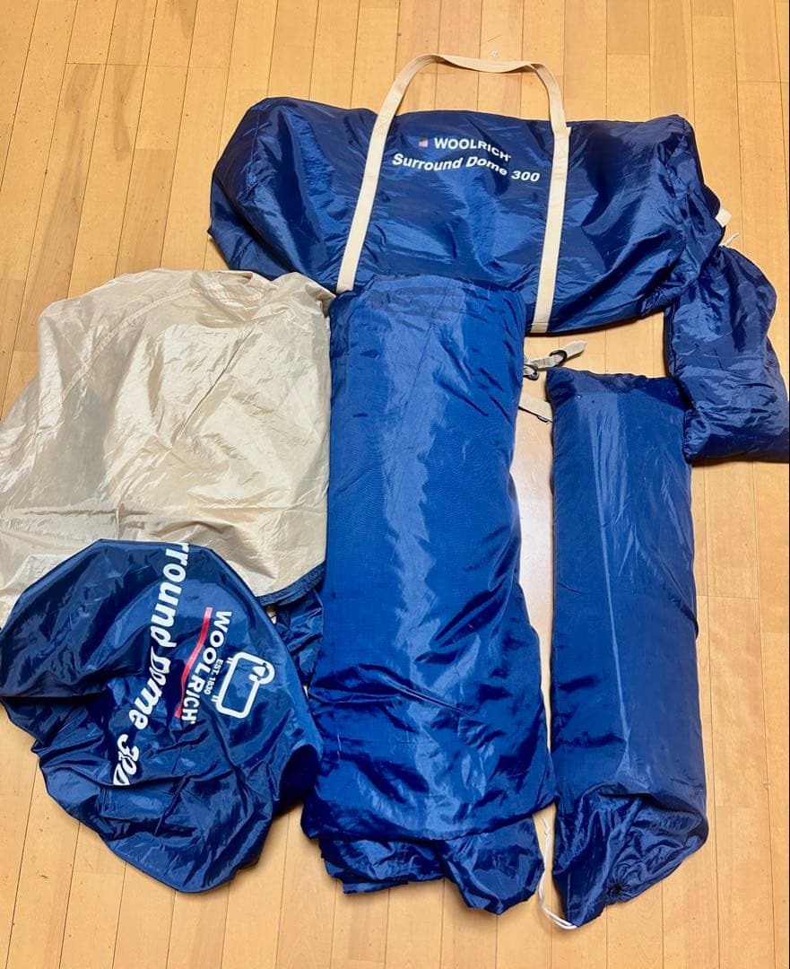 【WOOLRICH ウールリッチ サラウンドドーム300 WR-11112】 — image 2